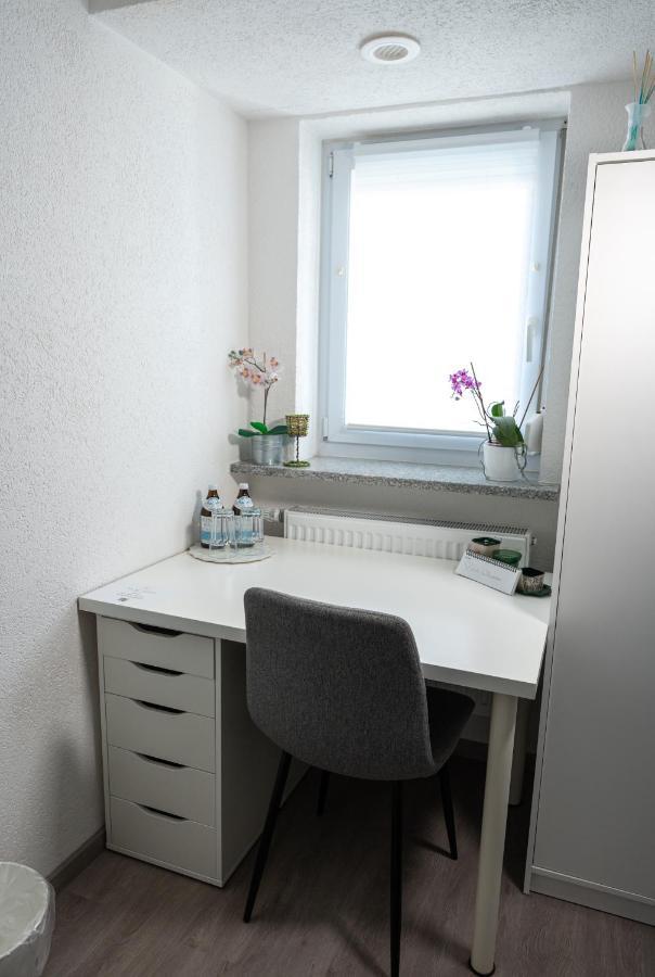 #1 Modernes Zimmer Mit Pool Und Garten Μέμμινγκεν Εξωτερικό φωτογραφία