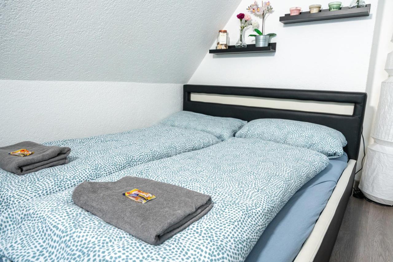 #1 Modernes Zimmer Mit Pool Und Garten Μέμμινγκεν Εξωτερικό φωτογραφία