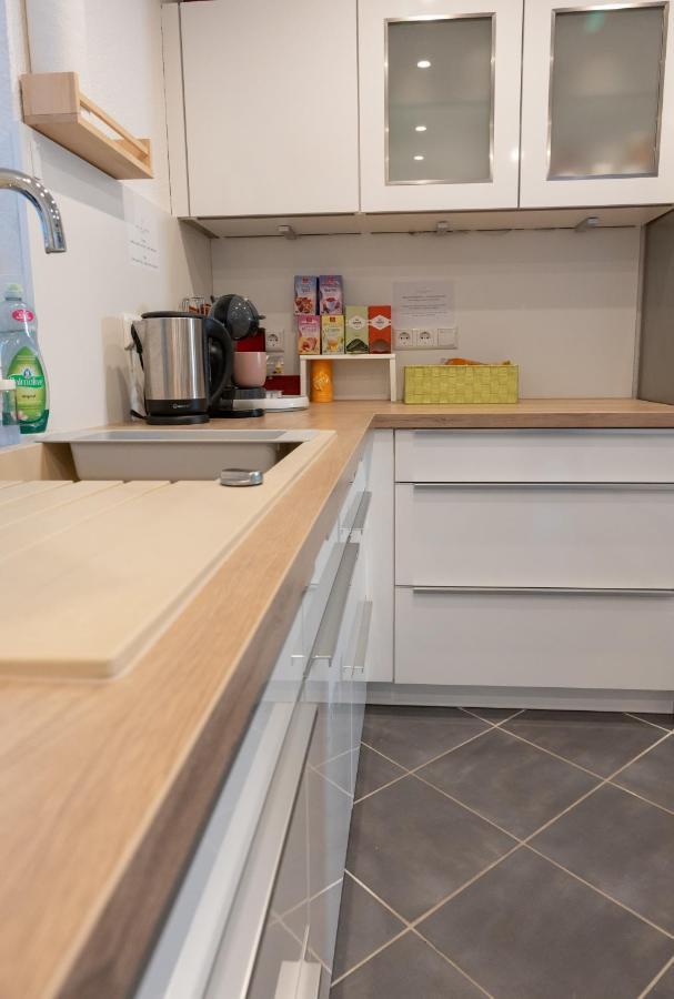 #1 Modernes Zimmer Mit Pool Und Garten Μέμμινγκεν Εξωτερικό φωτογραφία