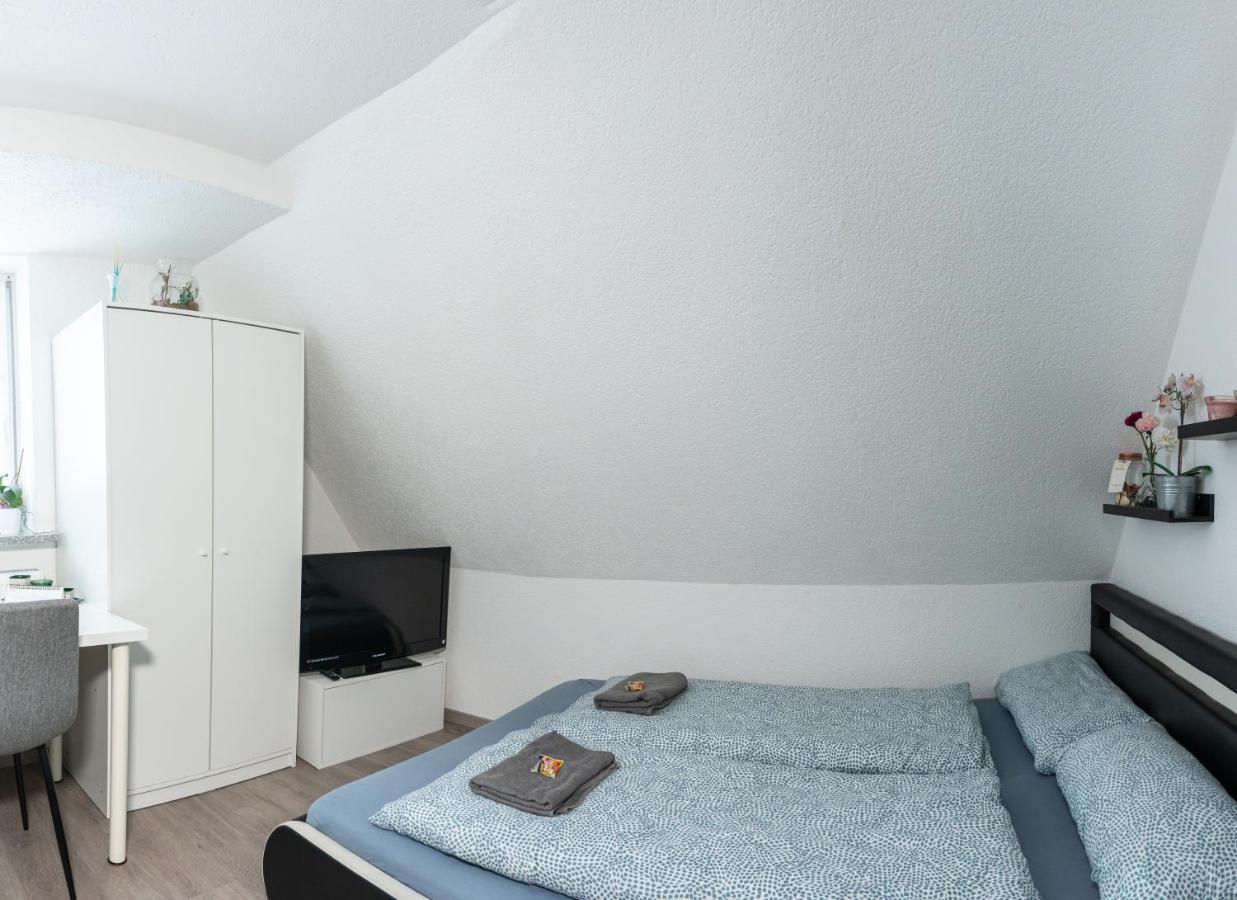 #1 Modernes Zimmer Mit Pool Und Garten Μέμμινγκεν Εξωτερικό φωτογραφία