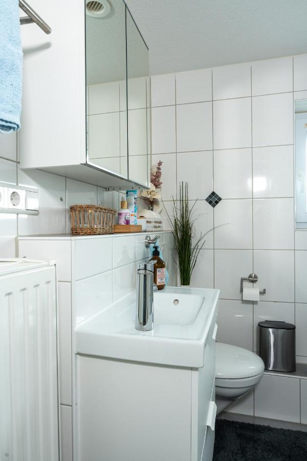 #1 Modernes Zimmer Mit Pool Und Garten Μέμμινγκεν Εξωτερικό φωτογραφία