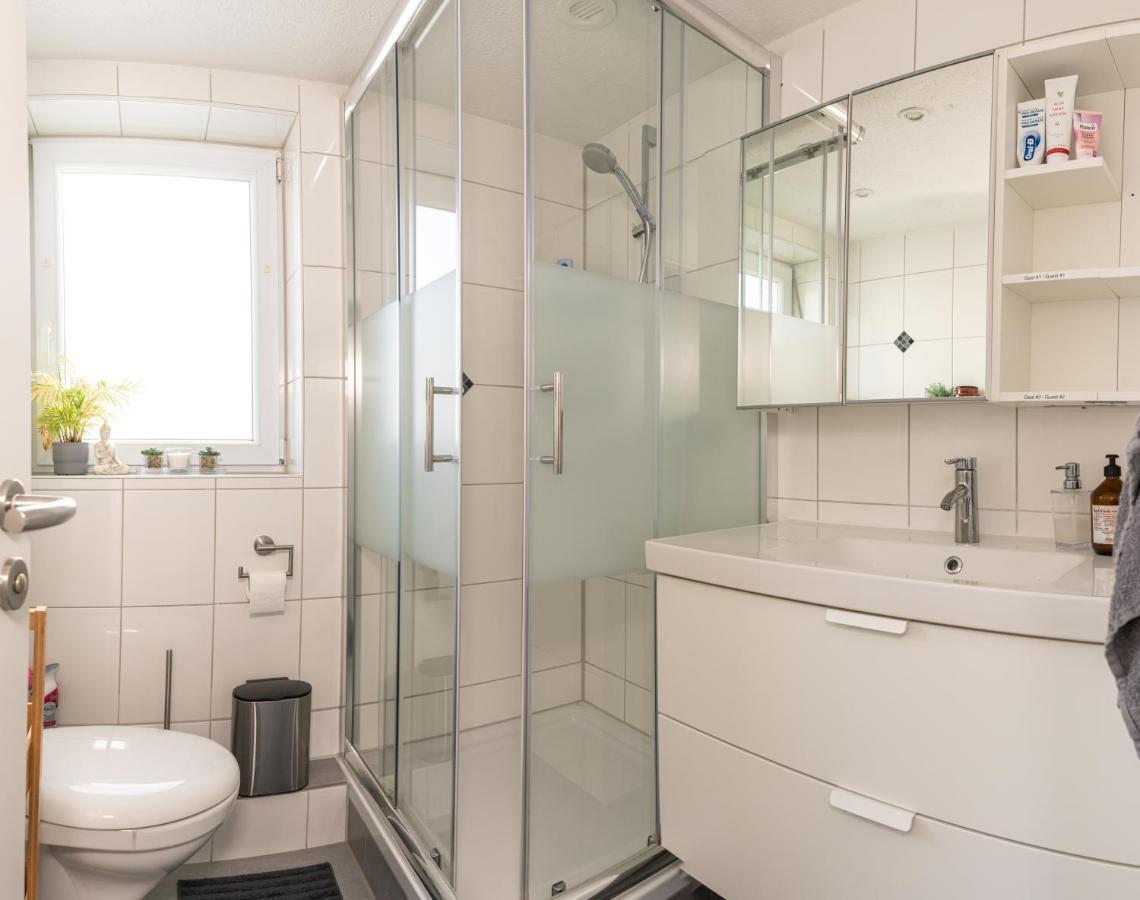 #1 Modernes Zimmer Mit Pool Und Garten Μέμμινγκεν Εξωτερικό φωτογραφία