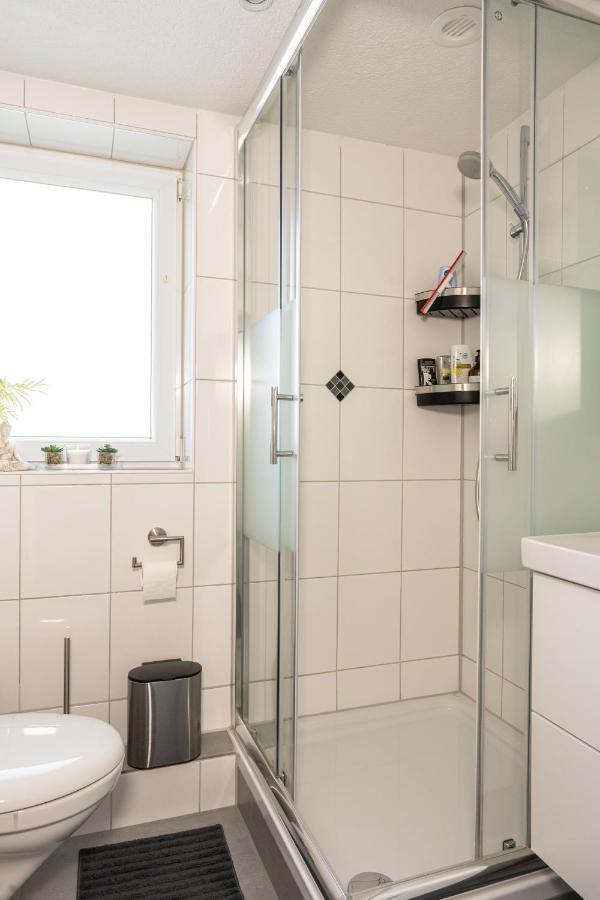 #1 Modernes Zimmer Mit Pool Und Garten Μέμμινγκεν Εξωτερικό φωτογραφία