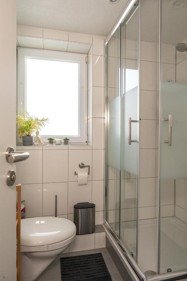 #1 Modernes Zimmer Mit Pool Und Garten Μέμμινγκεν Εξωτερικό φωτογραφία