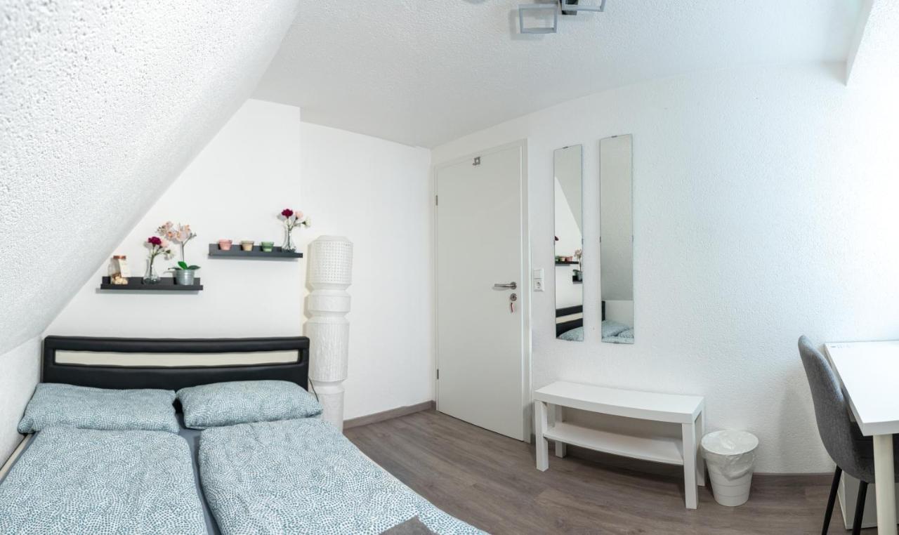 #1 Modernes Zimmer Mit Pool Und Garten Μέμμινγκεν Εξωτερικό φωτογραφία